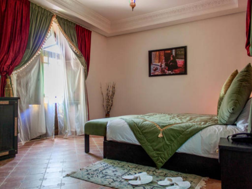 Le Diamant De Zaraba Et Spa Douar bou Azza Szoba fotó