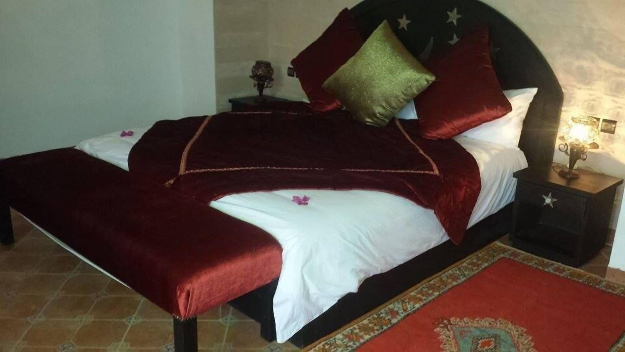 Le Diamant De Zaraba Et Spa Douar bou Azza Kültér fotó