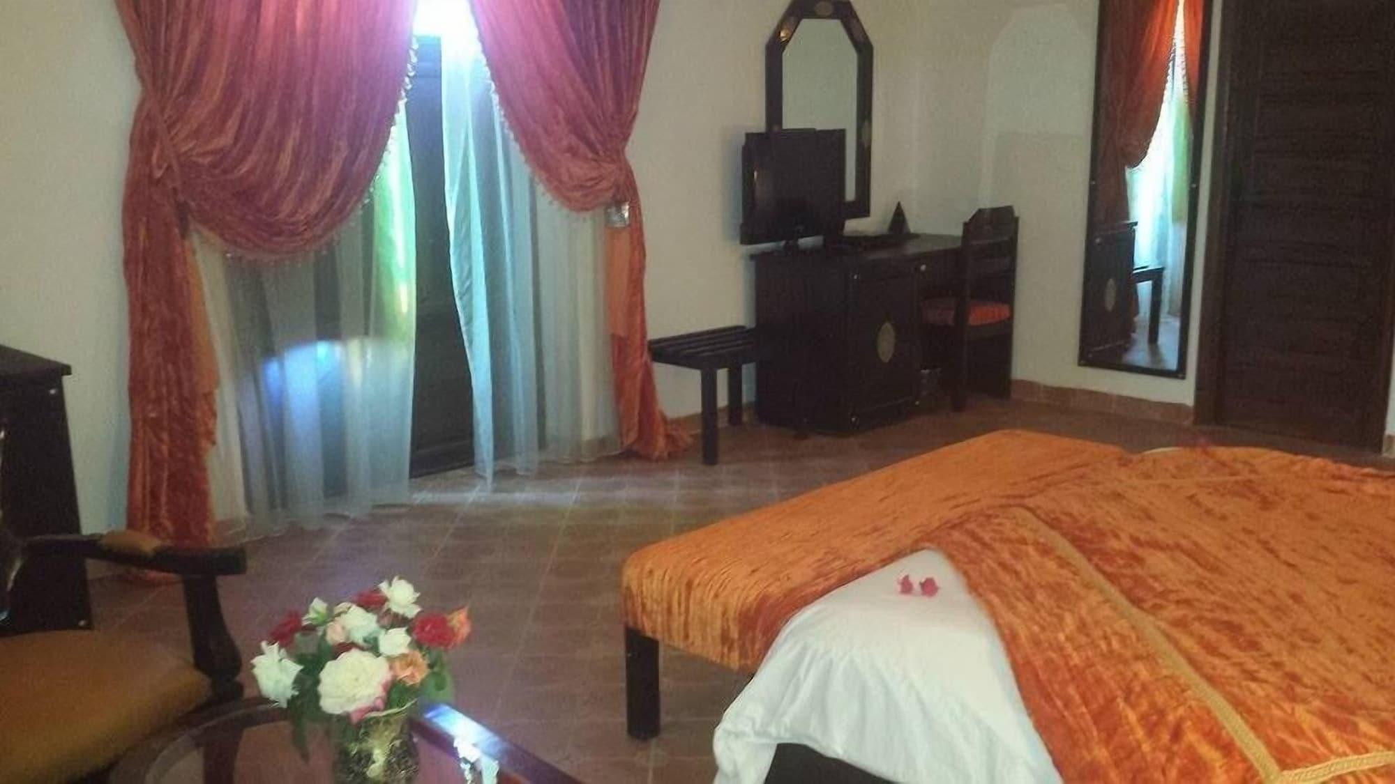 Le Diamant De Zaraba Et Spa Douar bou Azza Kültér fotó