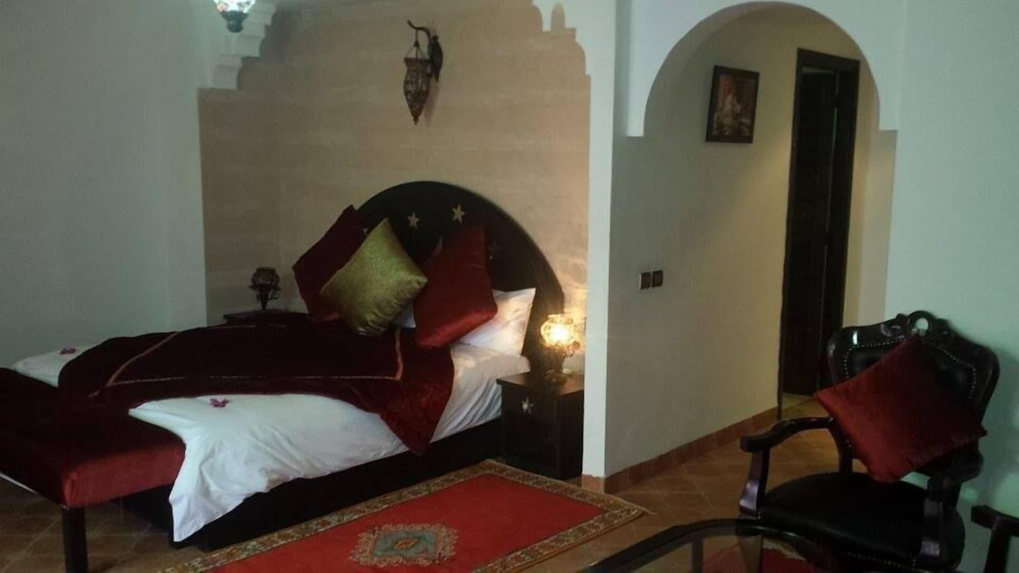 Le Diamant De Zaraba Et Spa Douar bou Azza Kültér fotó