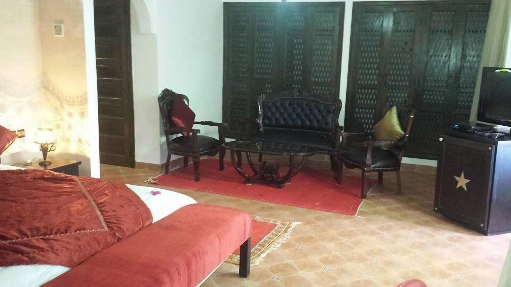 Le Diamant De Zaraba Et Spa Douar bou Azza Kültér fotó